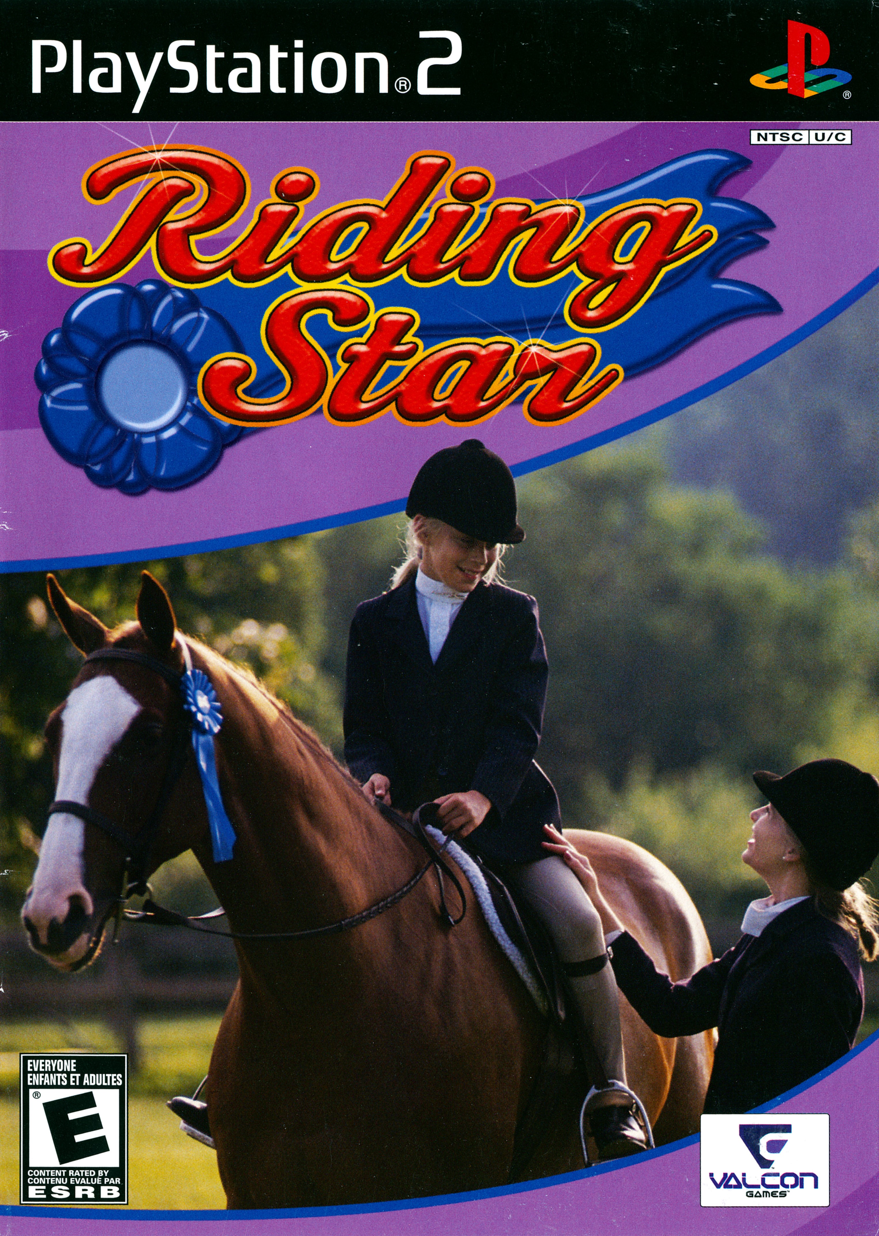 Riding Star